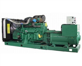 寶雞沃爾沃450KW