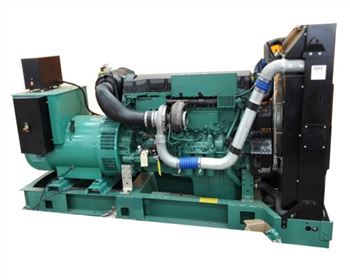 寶雞沃爾沃360KW