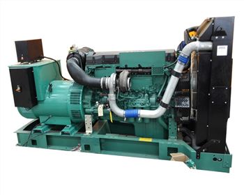 寶雞沃爾沃330KW