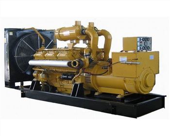 漢中上海申動(dòng)500KW