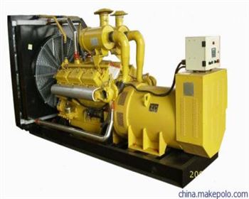 漢中上海申動(dòng)600KW