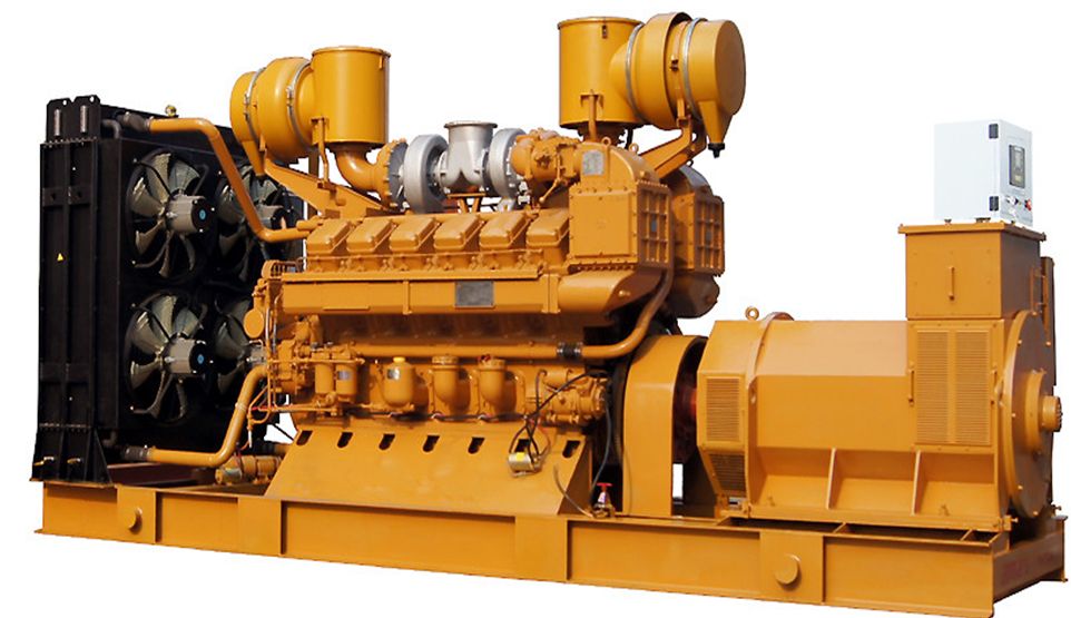 陜西柴油發(fā)電機組維修